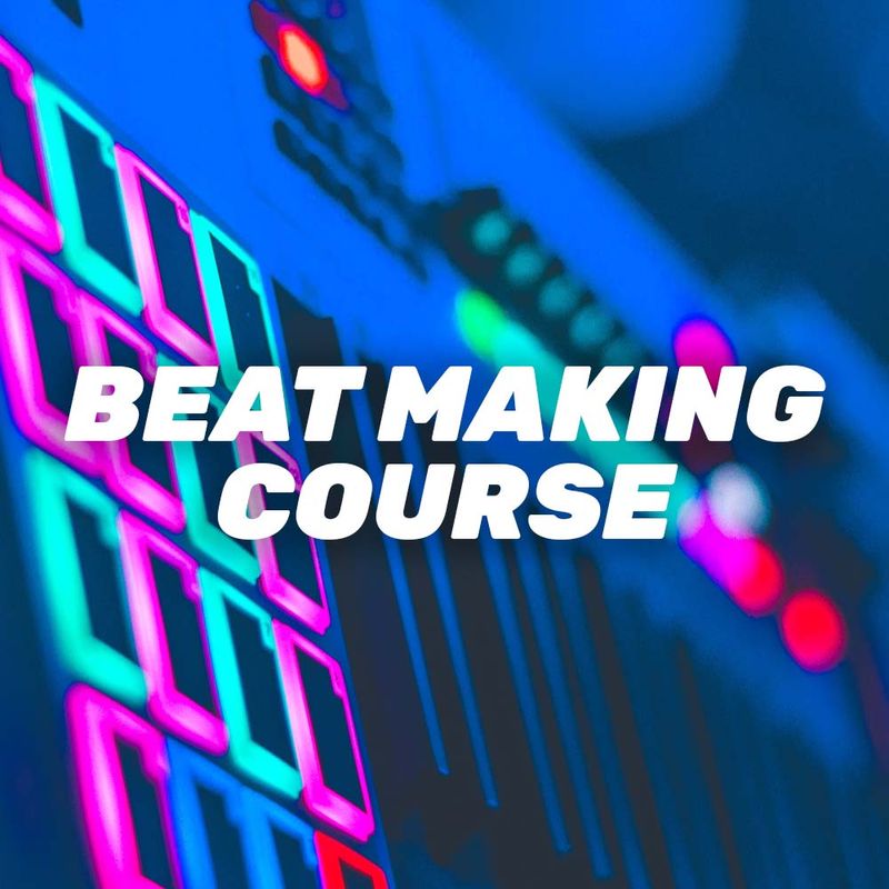 Beat Making Course in London LSA